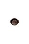 Stripe Emboss Round Bakeware Brown - 2