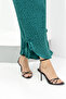 Green Silk Set - 3