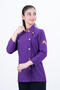 Silver Black Buttoned Shirt Cook's Outfit Chef Cook Uniform - 2