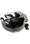 CNPS80G إنتل/إيه إم دي LGA 1700/1200 &amp; مبرد وحدة المعالجة المركزية AM5/AM4