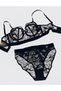 LaceWear High Leg Külot - 5