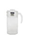 Octime Glass Jug with Lid, 1.6L - 2