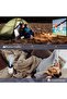 Mini Portable Projector 4K 1080P Full HD Compatible with Android 11 and Netflix - 8