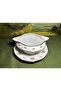Limoges Sauce Bowl 16 cm in Diameter, 7 cm High