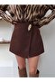 Accessory Short Skirt with Shorts