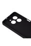 General Mobile Era 50 Case Lckc Piping Silicone - Navy Blue - 3