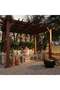 Sydney 5-Seater Outdoor Sofa Set | Aluminium Frame | Modern Patio Furniture | Champagne/Taupe - 2