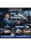 MINI Wireless CarPlay & Android Auto Adapter Ultra Series (Deep Blue, USB-A/Type-C) - 6