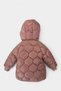 2-11 Years Old Double-Sided Thick Fleece Winter Girl's Coat - 5
