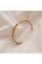 Pipe Shape Women's Bone Bracelet - Stainless Steel Steel Bracelet - 2