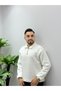 Men's 3-Thread Fleece Sweatshirt with Cotton Lining, Anti-Pilling, Thick Winter Fleece, Oversized Fit. - 2