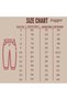 School and Casual Combination: Unisex Children's Long Sleeve T-Shirt and Jogger Sweatpants with Elastic Cuffs - 4
