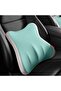 AUTO FAMILY Ergonomic Lumbar Support Backrest Pillow for Car & Office Chair – Memory Foam Cushion