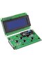وحدة LCD IIC I2C TWI Serial 2004 20x4 متوافقة مع Arduino R3 MEGA (IIC 2004) - 2