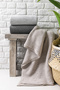 100% Acrylic TV Blanket - Knitted Blanket Rice Knit Knitted TV Blanket Throw Sofa Shawl. - 7