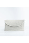 Hania Artisan Luxury Beadwork Women Clutch Bag for Evening Events, Weddings, Party - 2