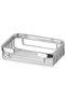 Sapuniera 1044, cromat