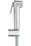 مجموعة حامل الحائط 2751301D Tempesta-F Collection Trigger Spray 30، كروم - 2