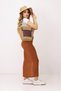 Jutty Wicker Women's Shoulder Bag – Stylish Everyday Hand and Shoulder Bag with Leather Details - 5
