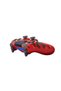 Wireless Doubleshock Joystick Controller, Compatible PS4/Pro/Slim, Touchpad, Army Red - 3