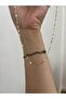 60cm Steel Lipchain Necklace - 2