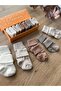 5 Pack Baby Seamless Socks Bamboo Organic/ Newborn Socks - 2