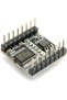 وحدة مشغل MP3 صغيرة الحجم من Tegg، وحدة فك تشفير صوت MP3، لوحة لـ Arduino تدعم بطاقة TF - 4