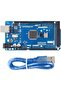 لوحة Mega 2560 R3 ATmega2560-16AU متوافقة مع Arduino