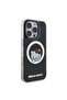 Protective Case for iPhone 16 Pro Max (L55), TPU, Deep Dark - 2