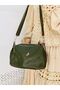 Miami Polo Clup Soft Faux Leather Crossbody Handbag - 3