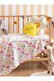Printed Baby Girl Muslin Blanket 90X100 cm (S4)