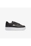 T-Clip Platform Women's Black Sneaker