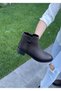 Brown Platinum Women's Casual Boots - 2