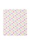 Printed Baby Girl Muslin Blanket 90X100 cm (S4) - 6