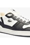 T-Clip Set Men's Black Sneaker with Wool Inside - 6