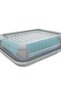 Comfort-Plush Air Mattress with Built-In Electric Pump – Queen - 4
