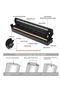 Custom Logo Automatic Food Vacuum Sealing Machine Portable Household Packaging - 2