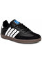 Ay Ayakkabım 1726 Men's Black-White (40-44) Sneaker Shoes - 2