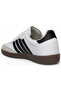 Ay Ayakkabım 1726 Men's White-Black (40-44) Sneaker Shoes - 3