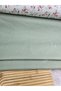 Akfil Polin Duvet Cover – Suitable for Daily and Special Occasions (Mint Green) - 3