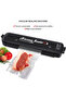 Vacuum Sealer Machine Food Preservation Storage Saver Automatic Tool + Seal Bags - 4
