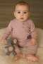 Baby Girl 100% Cotton Baby Suit
