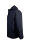 Large Size Hooded Softshell Coat (Loose Comfortable Fit) - 5