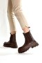 Berny Women's Elastic Boots - 3