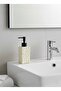 Decorative Foam Patterned Liquid Soap Dispenser – Pumped Bathroom and Kitchen Detergent Bottle - 2