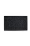Mino Decorative Dehumidifier Dust Catcher Black Door Front Mat Carpet Mat 4670 45 X 70 - 2