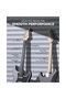 DST-80 ST Elektro Gitar Seti (Matton Black) - 6