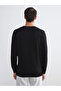 Esvab • Modern & Distinctive Zero Roba Collar Men's Knitwear Sweater - 5