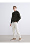 Zero Roba Collar Men's Knitwear Sweater from Uzg Store for Style Enthusiasts - 3