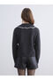 Create Your Style from Uzg Store |   Peter Pan collar Women's Knitwear Sweater - 4